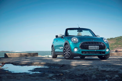 MINI Cooper S Cabrio 2017