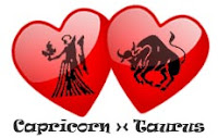 Asmara Capricorn dengan Taurus