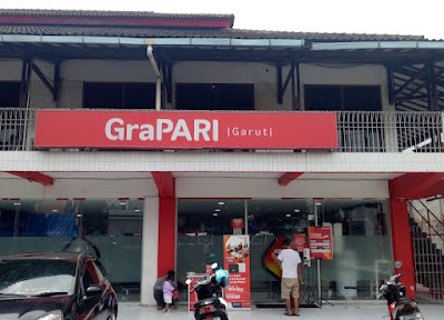 Daftar Alamat GraPARI Telkomsel di Garut Jawa Barat