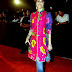 Bollywood Celebrity Pink Printed Salwar