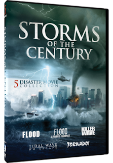 DVD Review: Storms Of The Century