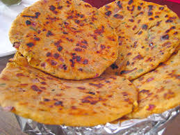 Besan ke roti