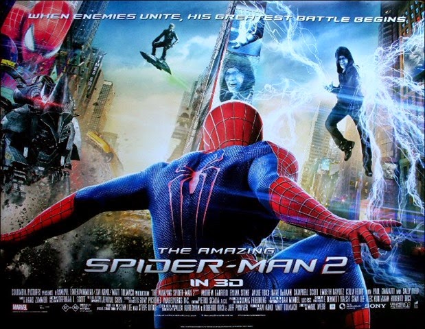 The Amazing Spider-man 2