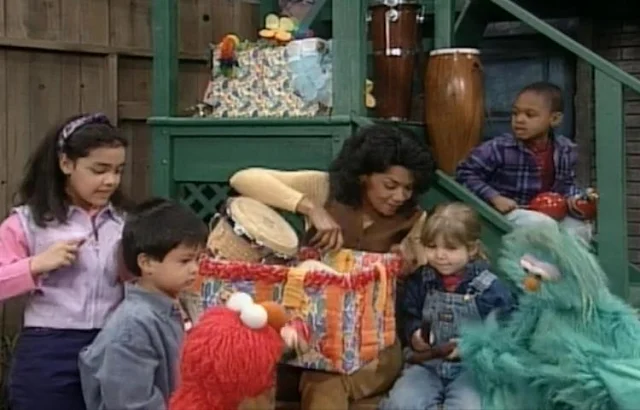 Sesame Street Fiesta