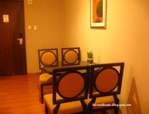 a.venue dining area, by bitsandtreats
