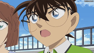 名探偵コナンアニメ 1088話 不運で不審な被害者 | Detective Conan Episode 1088