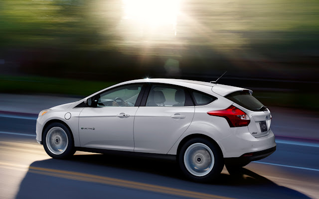 Ford Focus Electric 2013 