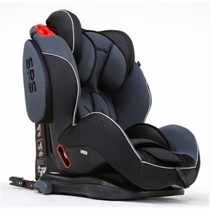 Bolenn Hug Multi Safe ISOFIX SPS Oto Koltuğu