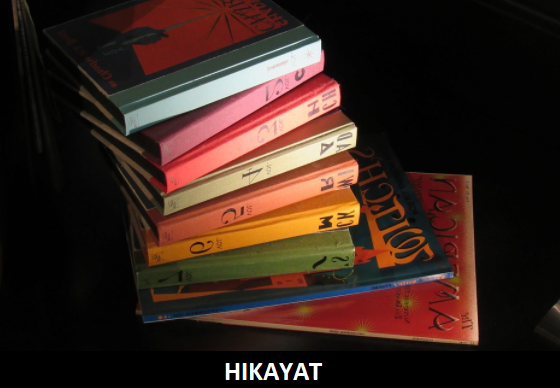 hikayat