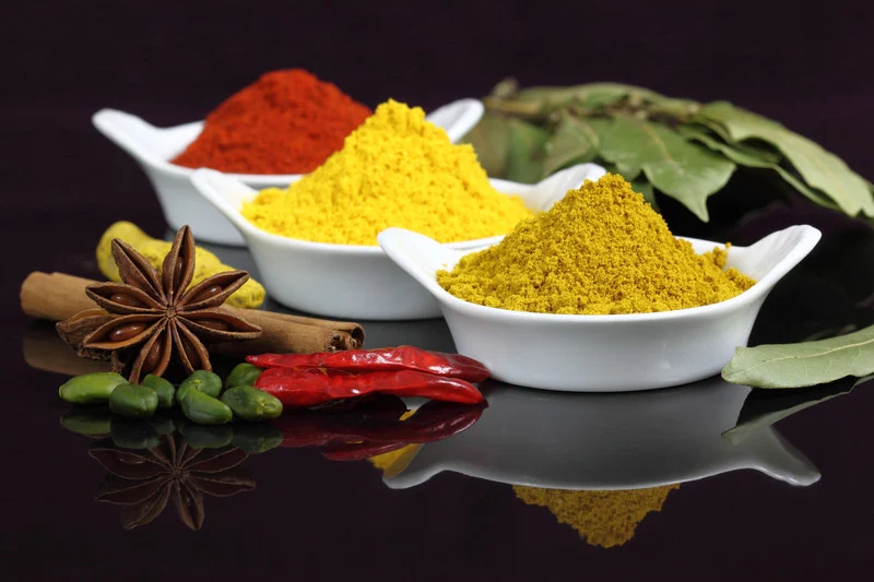 Indian Spices