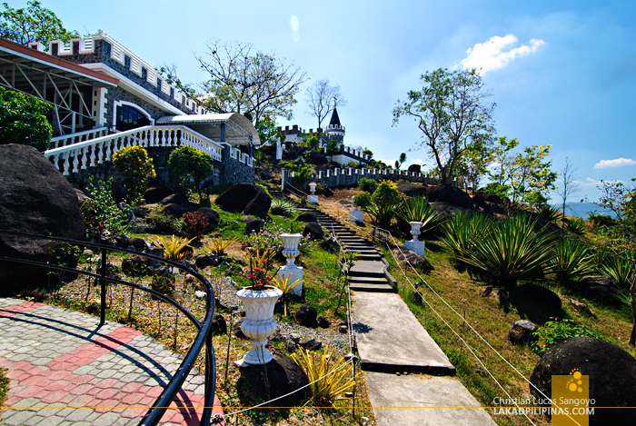 The Monasterio de Tarlac