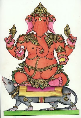 Sristhi Ganapati