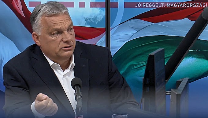Ukrán lap: Orbán Viktor azt mondta, Ukrajna egy része ősi magyar föld