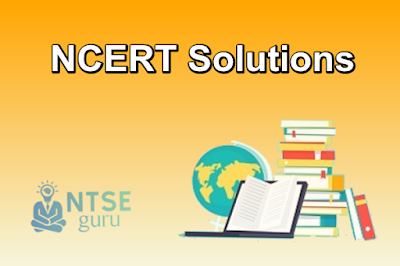 NCERT Solutions