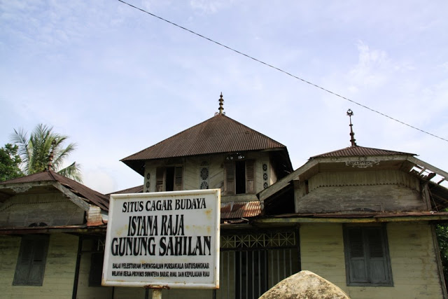 Istana Kerajaan Darussalam