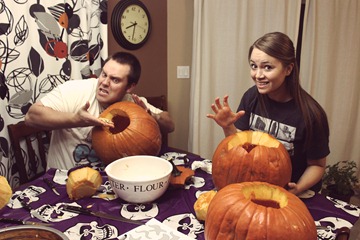 20111025 pumpkins (6) edit