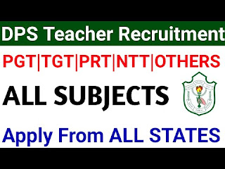 Teacher Vacancy In Bhopal Schools