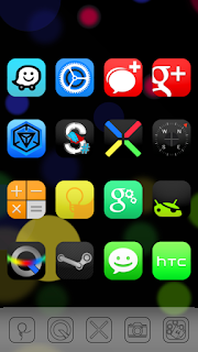 Ultimate iOS7 Apex Nova Theme v1.57