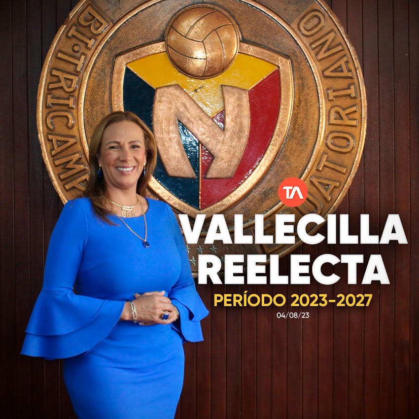  Lucía Vallecilla ha sido reelecta como presidenta de El Nacional