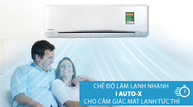 Điều hòa Panasonic 2 chiều Inverter Z9VKH-8 