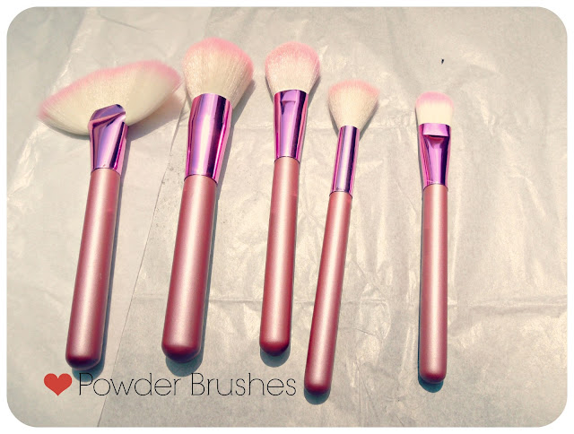 Best Powder Brushes For Makeup