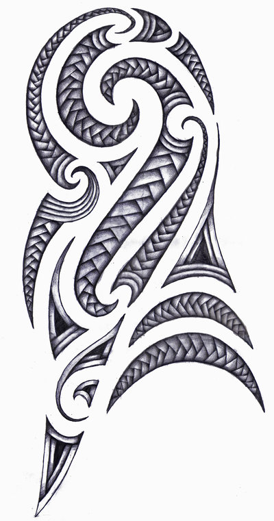Tagged with: maori tribal tattoos, maori