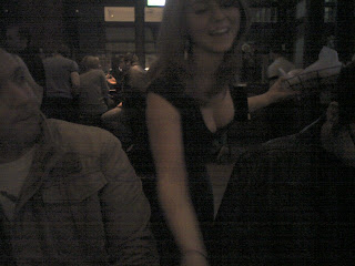 our big boobie waitress