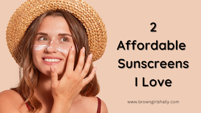 affordable sunscreens in india