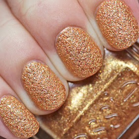  Essie Can't Stop Her in Copper 1536