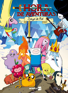 Adventure time rpg