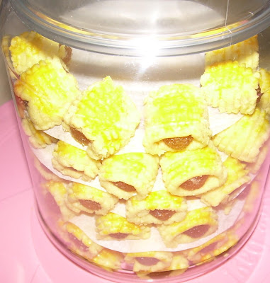 Aku.Zack Cakery: Resepi Tart Nenas [gulung] Gebu