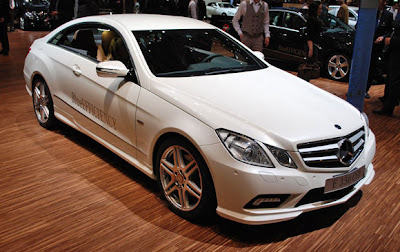 mercedes e series