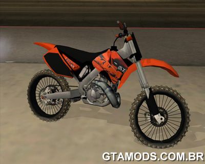 KTM SX 250