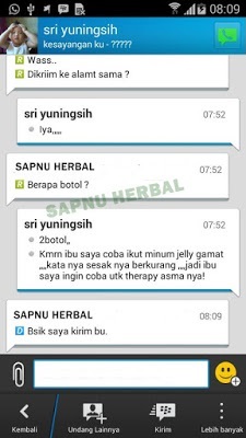 Obat Batuk Berdarah