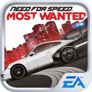 Need For Speed Most Wanted apk