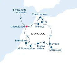 Flyght to Marocco,hotels