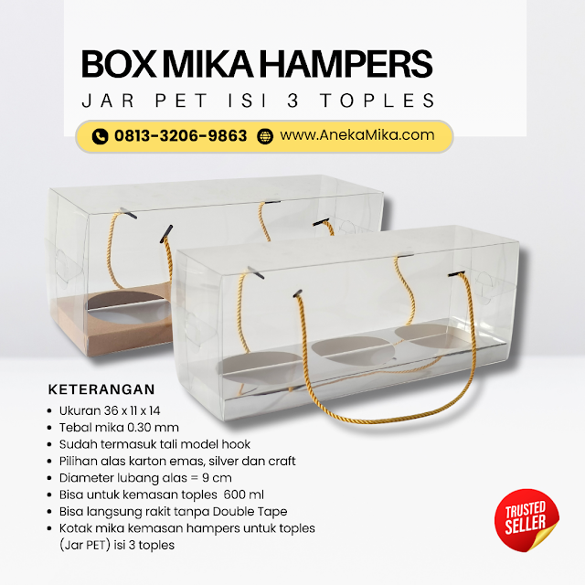 Mika Tabung: Kemasan Permen Kekinian yang Bikin Jualan Makin Manis!