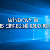 Windows 7,8,10 Acilis Parolasini Kaldirma UnutuLan Sifreyi Kirma