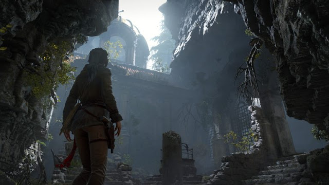 Rise of the Tomb Raider Torrent Download - Screenshot-1