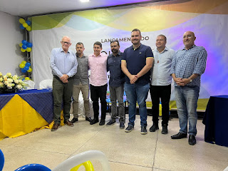 S DO CARIRI - POLO DA UFCA É LANÇADO OFICIALMENTE NO MUNICÍPIO 