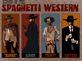 MMM - Spaghetti Western Orchestra