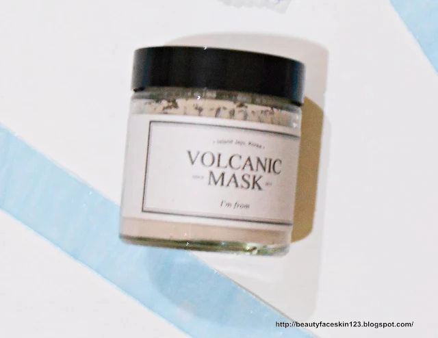 8 BEST KOREAN SKINCARE PRODUCTS FOR ACNE PRONE SKIN, I'M FROM VOLCANIC MASK