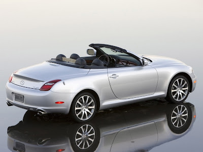 2009 Lexus SC 430