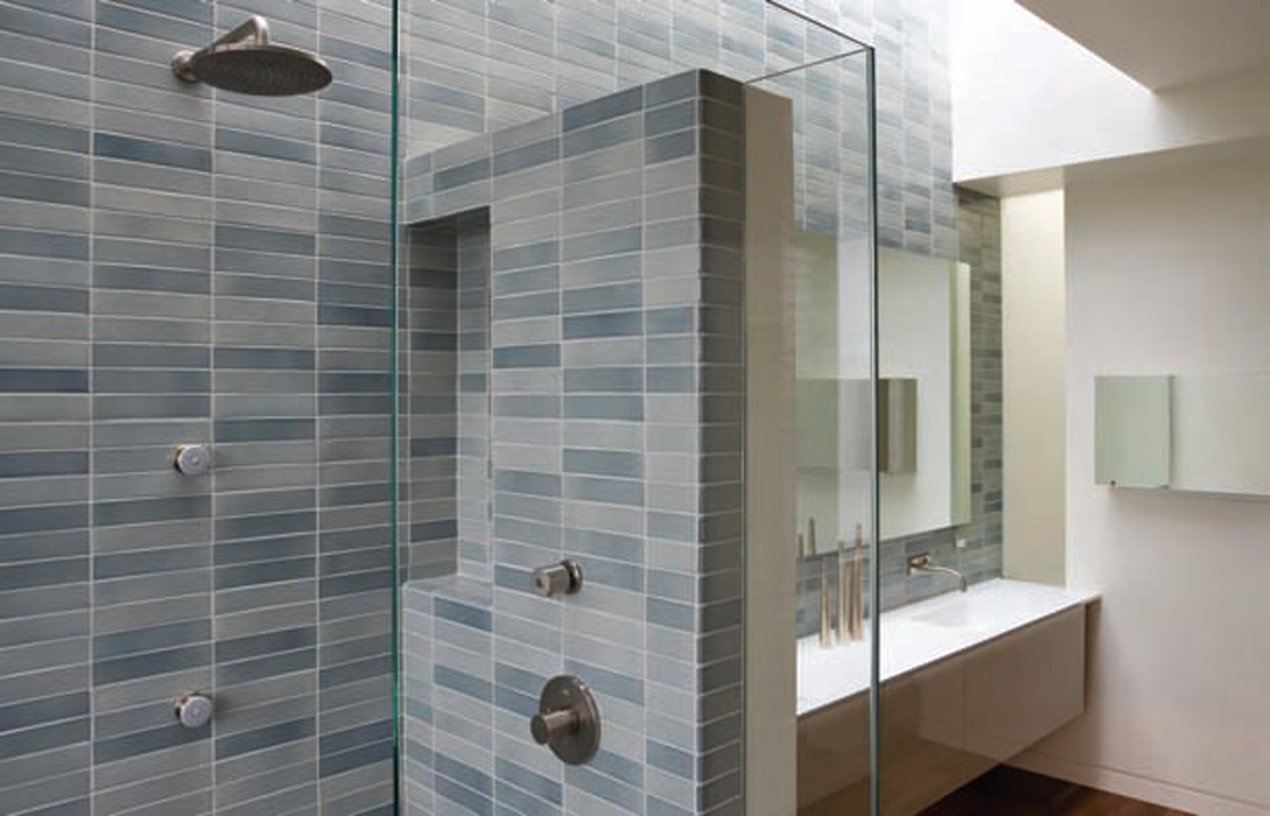 Ceramic Tile Bathroom Ideas