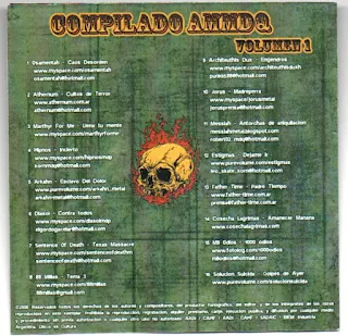 Compilado AMMDQ volumen 1 (2008)