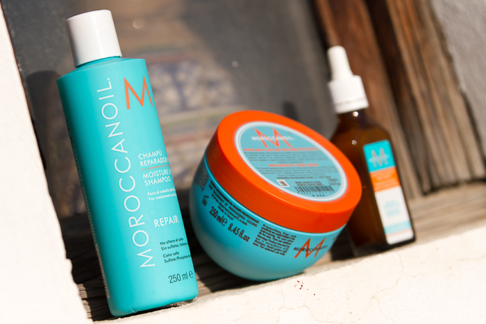 HAIR CARE: Moroccanoil New Products
