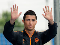 Mega Bintang Ronaldo Peduli Palestina