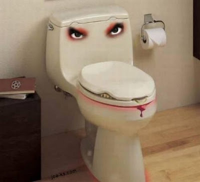 10 Design Toilet Yang Aneh Dan Keren! [ www.BlogApaAja.com ]