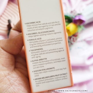 Review Jumiso All Day Pure C 5.5 Serum