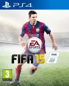 17. لعبة FIFA 15